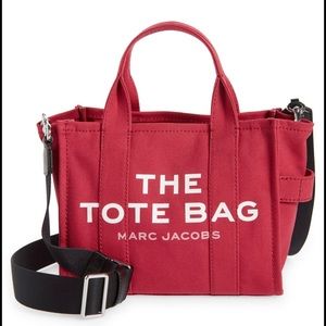 🔥🔥Marc Jacobs Small Tote bag in red!!!🔥🔥🔥